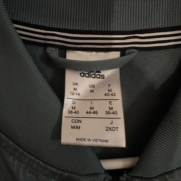 Adidas Sweater with flower print - Picture 2 of 2